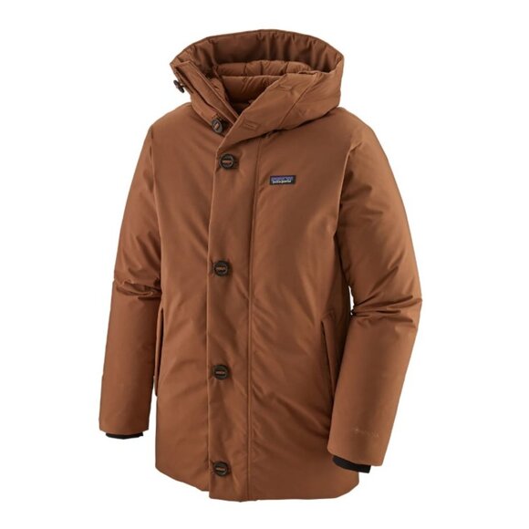 Patagonia Frozen Range Parka - Picture 1 of 5